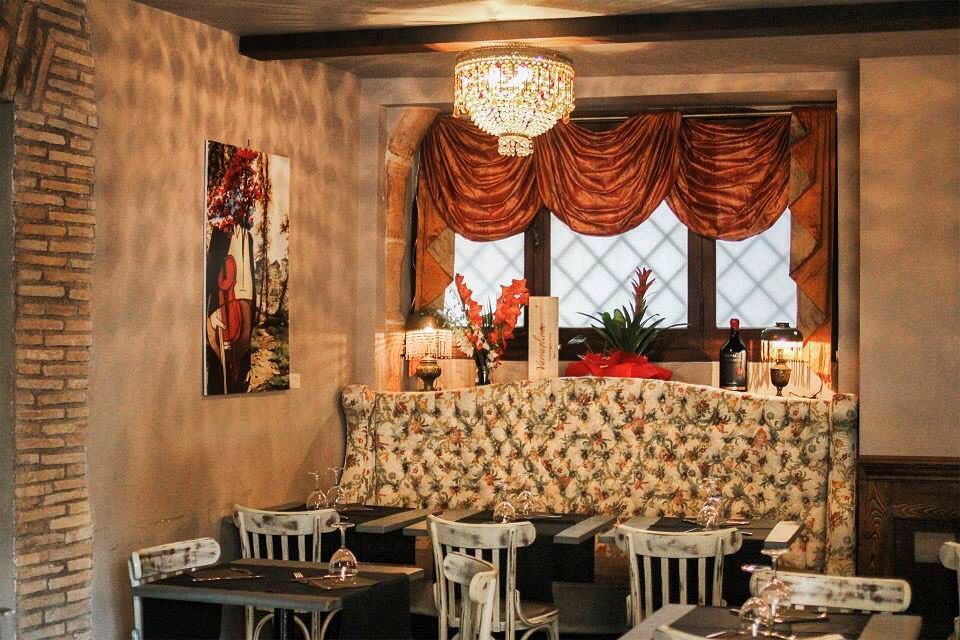 La cantina del Verso Sera